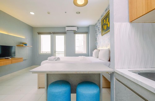 Citaringgul Apartment | Cozy Studio at Sentul Tower Apartment