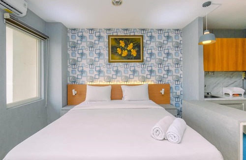 Citaringgul Apartment | Cozy Studio at Sentul Tower Apartment