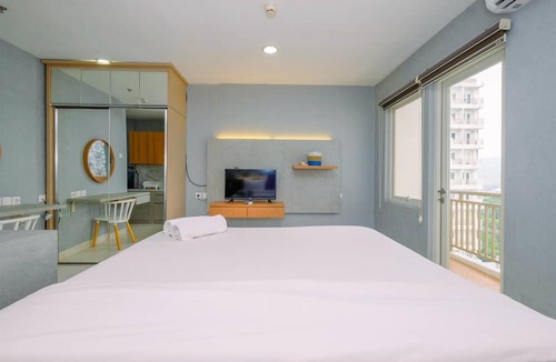 Citaringgul Apartment | Cozy Studio at Sentul Tower Apartment