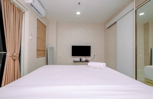 Citaringgul Apartment | Cozy 1BR at Sentul Tower Apartment