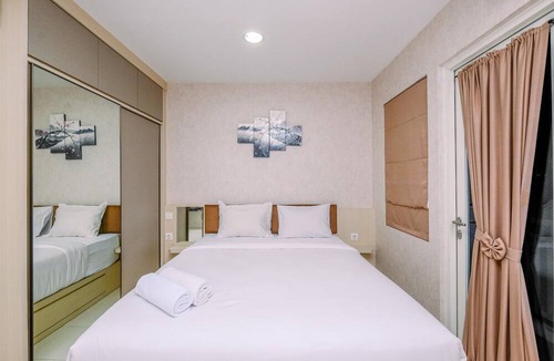 Citaringgul Apartment | Cozy 1BR at Sentul Tower Apartment