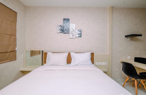 Citaringgul Apartment | Comfort Studio at Sentul Tower Apartment