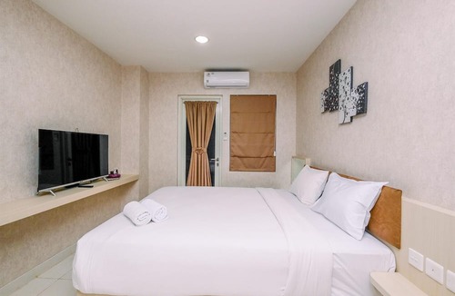 Citaringgul Apartment | Comfort Studio at Sentul Tower Apartment