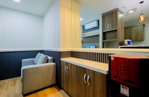 Citaringgul Apartment | Best Deal and Modern 1BR Sentul Tower Apartment