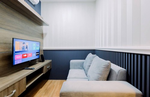 Citaringgul Apartment | Best Deal and Modern 1BR Sentul Tower Apartment