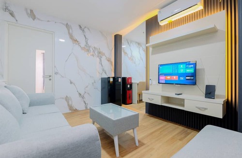Citaringgul Apartment | Restful and Modern 2BR at Sentul Tower Apartment