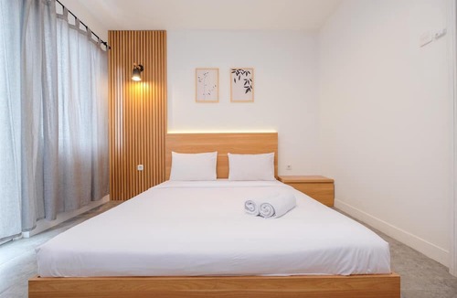 Citaringgul Apartment | Cool and Warm 1BR without Living Room at Sentul Tower Apartment