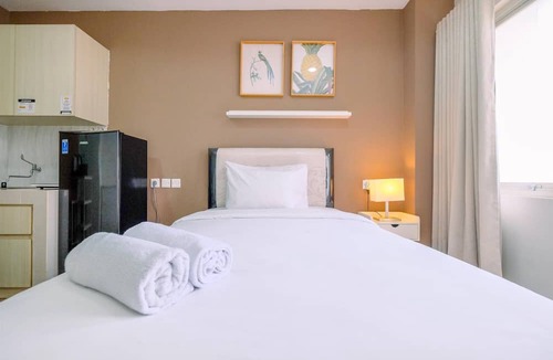 Citaringgul Apartment | Cool and Warm Studio at Sentul Tower Apartment