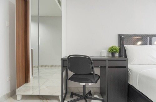 Pinang Apartment | Cozy and Elegant Studio The Smith Alam Sutera Apartment