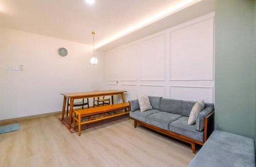 Citaringgul Apartment | Modern Look 2BR at Sentul Tower Apartment