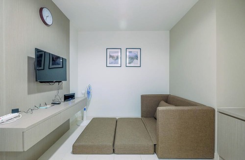 Citaringgul Apartment | Homey and Comfy 2BR at Sentul Tower Apartment