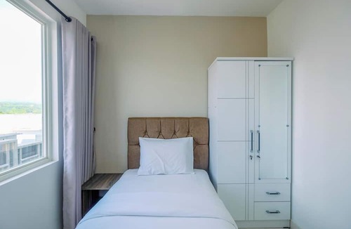 Citaringgul Apartment | Homey and Comfy 2BR at Sentul Tower Apartment