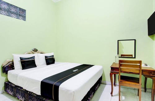 Gedongkiwo Hotel | Hotel O Yogyakarta near Taman Sari formerly Widitya Inn