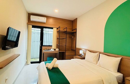 Citaringgul Hotel | Saptama Living
