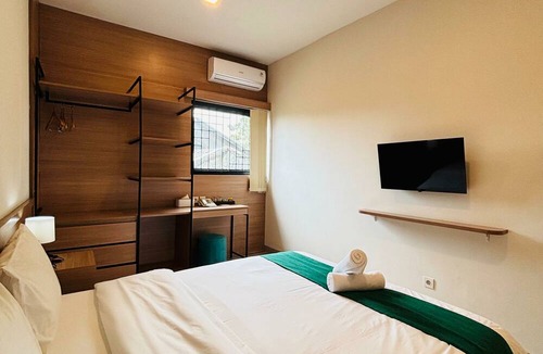 Citaringgul Hotel | Saptama Living
