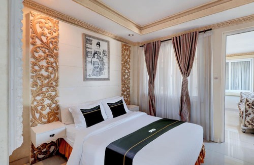 Kartika Plaza Hotel | Hotel O My Home@Bali