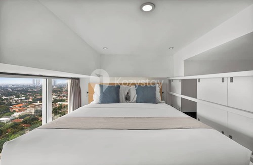 Bangka Apartment | Minaka by Kozystay - Kemang