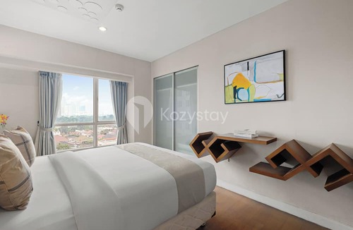 Permata Hijau Apartment | Corinna by Kozystay - Senayan