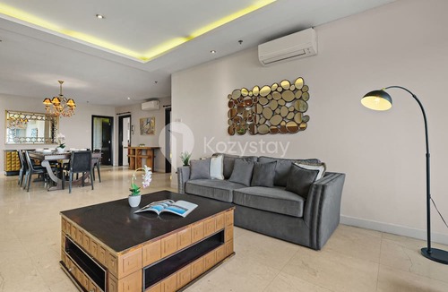 Permata Hijau Apartment | Corinna by Kozystay - Senayan