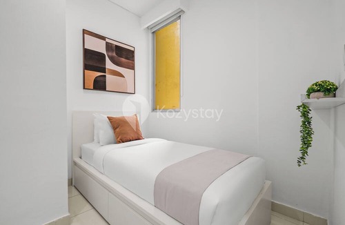 Karet Apartment | Selka by Kozystay - Kuningan