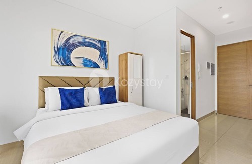 Semanggi Apartment | Sano by Kozystay - Sudirman