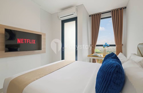 Semanggi Apartment | Sano by Kozystay - Sudirman