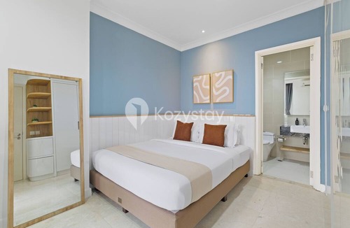 Grogol Utara Apartment | Sabino by Kozystay - Permata Hijau