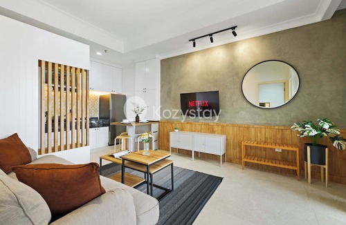 Grogol Utara Apartment | Sabino by Kozystay - Permata Hijau