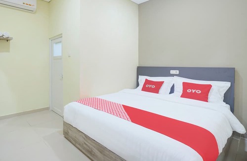 Gambir Hotel | Hotel O Krekot Residence Pasar Baru