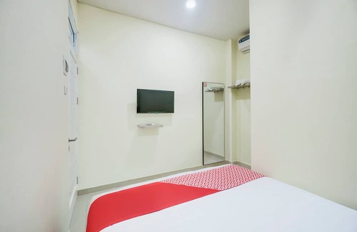Gambir Hotel | Hotel O Krekot Residence Pasar Baru