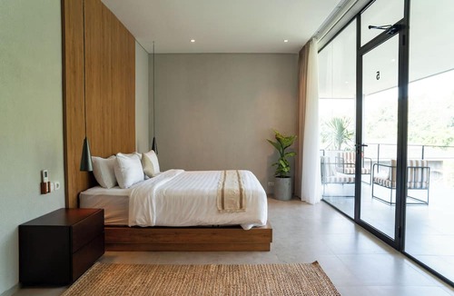 Bandung Villa | Kireina Mori Villa 6BR with heated pool