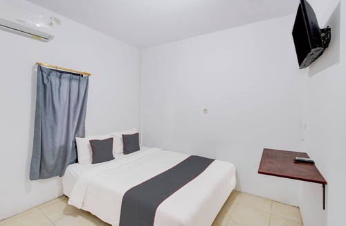 West Semarang Hotel | Hotel O Semarang near Bandara Ahmad Yani formerly Rumah Ceria