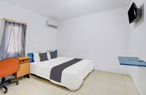 West Semarang Hotel | Hotel O Semarang near Bandara Ahmad Yani formerly Rumah Ceria