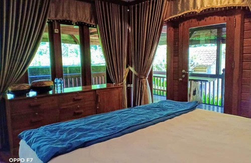 Sumberagung Cottage | Rumah Mertua Cottage By Reccoma