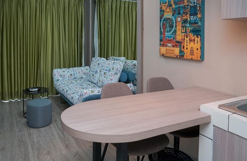 Serpong Apartment | Good Place and Homey 2BR at Apartment Serpong Greenview