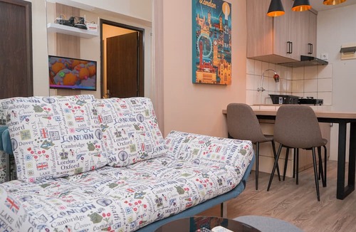 Serpong Apartment | Good Place and Homey 2BR at Apartment Serpong Greenview