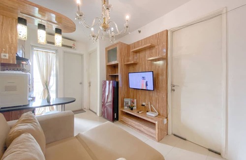 Jatinegara Apartment | Best Deal and Modern Style 2BR Apartment Bassura City