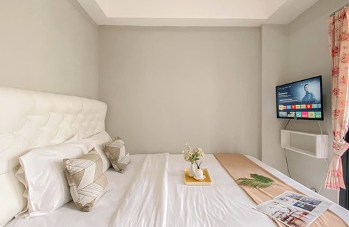 Bogor Selatan Apartment | Cozy 1BR without Living Room at Royal Heights Apartment