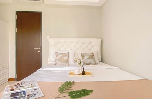 Bogor Selatan Apartment | Cozy 1BR without Living Room at Royal Heights Apartment