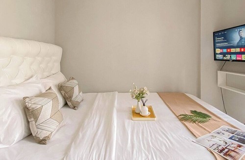 Bogor Selatan Apartment | Cozy 1BR without Living Room at Royal Heights Apartment