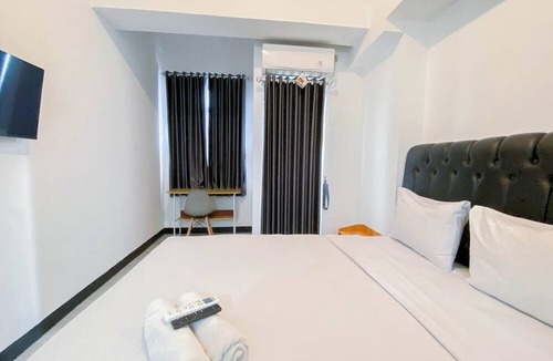 Jatingaleh Apartment | Simple and Comfy Studio Apartment Cordova Edupartment Semarang