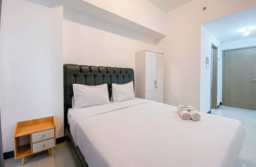Jatingaleh Apartment | Simple and Comfy Studio Apartment Cordova Edupartment Semarang