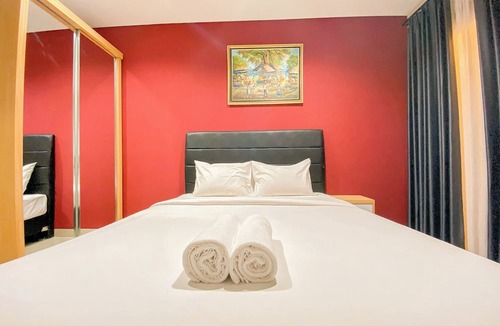 Mlati Apartment | Pleasurable 1BR Apartment Patraland Amarta