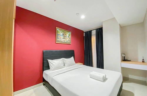 Mlati Apartment | Pleasurable 1BR Apartment Patraland Amarta