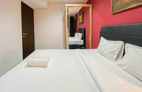 Mlati Apartment | Comfortable and Tidy 1BR Patraland Amarta Apartment