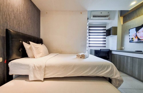 Depok Apartment | Cozy and Nice Studio at Student Castle Yogyakarta Apartment
