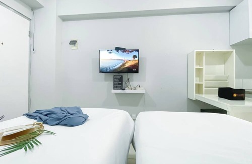 Pluit Apartment | Stunning and Comfy Studio at Green Bay Pluit Apartment