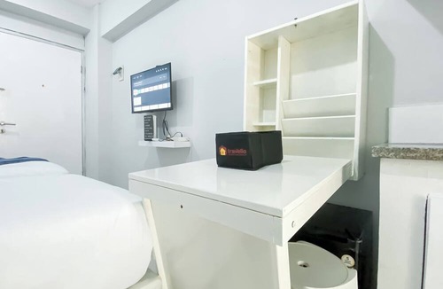 Pluit Apartment | Stunning and Comfy Studio at Green Bay Pluit Apartment