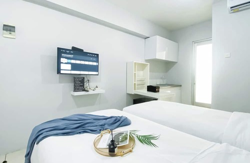 Pluit Apartment | Stunning and Comfy Studio at Green Bay Pluit Apartment