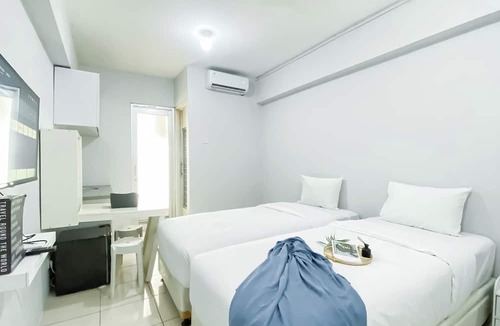 Pluit Apartment | Stunning and Comfy Studio at Green Bay Pluit Apartment